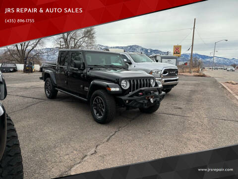 2021 Jeep Gladiator for sale at JRS REPAIR & AUTO SALES in Richfield UT