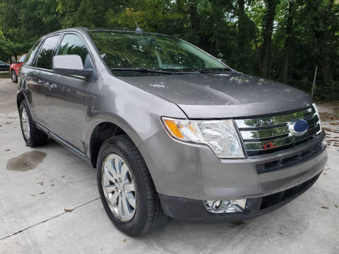 2009 Ford Edge for sale at Woodford Car Company in Versailles KY