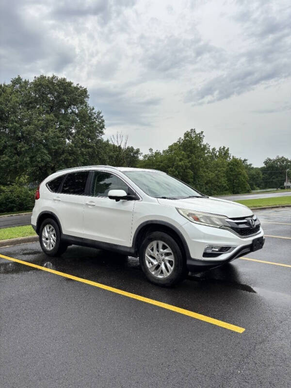 2015 Honda CR-V EX-L