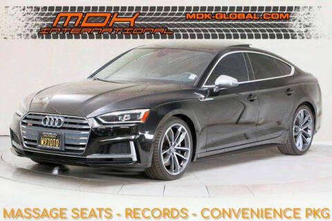 2019 Audi S5 Sportback 3.0T quattro Premium