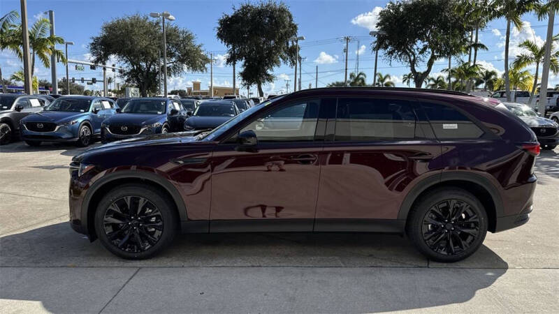 2026 Mazda CX-90 Plug-in Hybrid Premium Sport