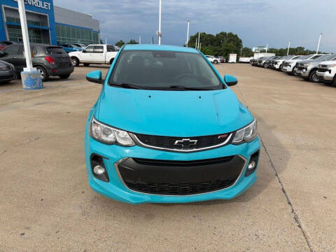 2020 Chevrolet Sonic Premier