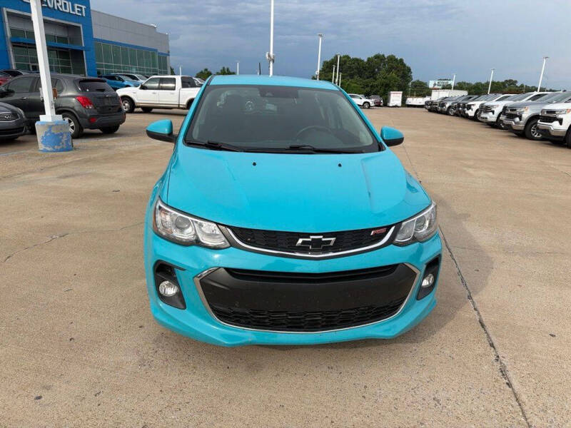 2020 Chevrolet Sonic Premier