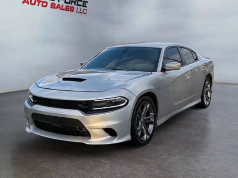 2021 Dodge Charger R/T