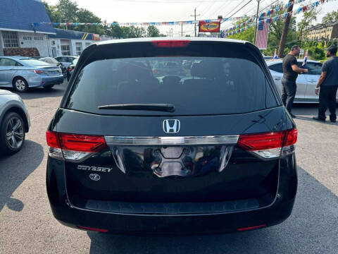 2015 Honda Odyssey EX