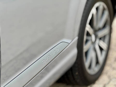 2019 Audi Q7 quattro Premium Plus 45 TFSI