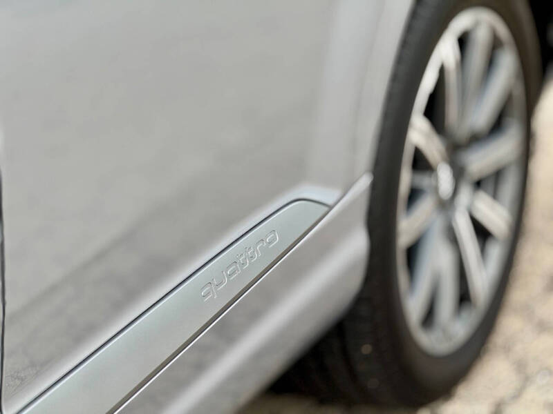 2019 Audi Q7 quattro Premium Plus 45 TFSI