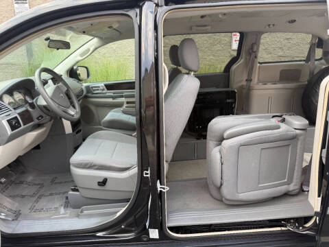 2010 Dodge Grand Caravan SXT