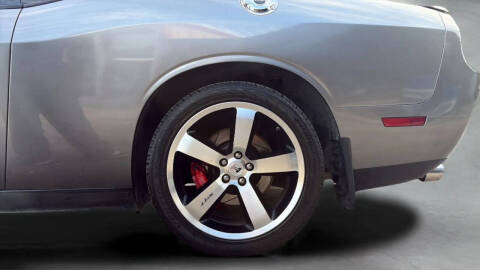 2012 Dodge Challenger