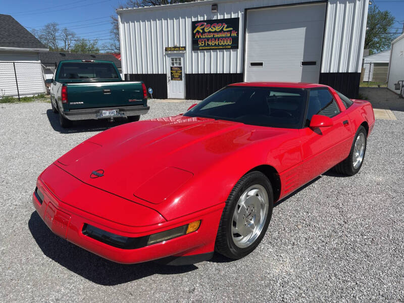 1994 Chevrolet Corvette Base