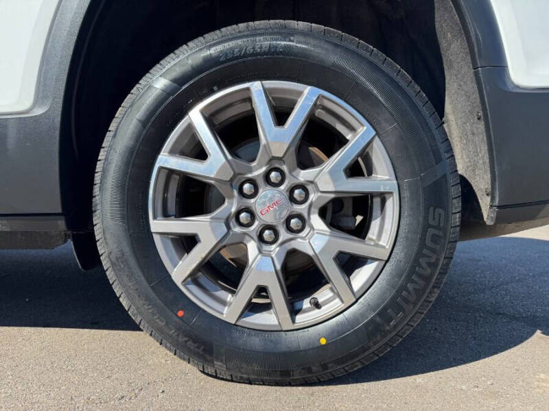 2020 GMC Acadia SLT