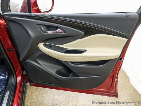 2019 Buick Envision Essence