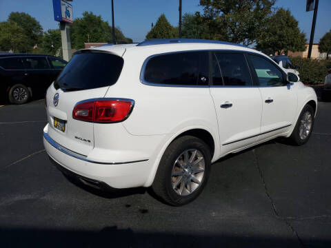 2016 Buick Enclave Convenience
