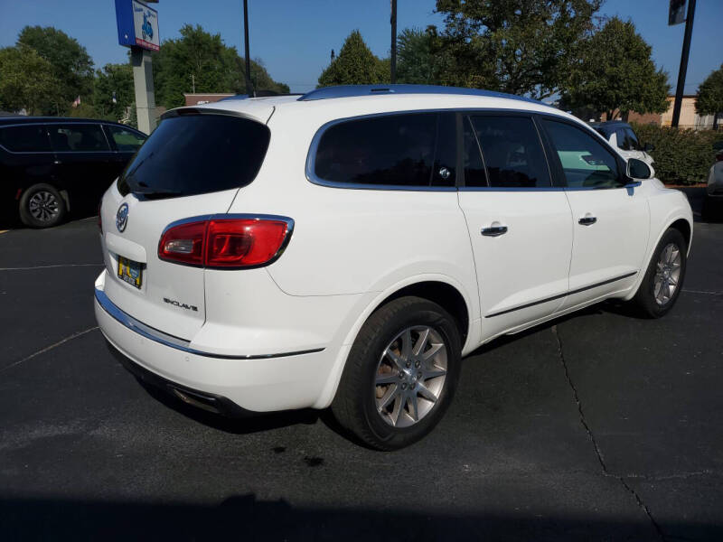 2016 Buick Enclave Convenience