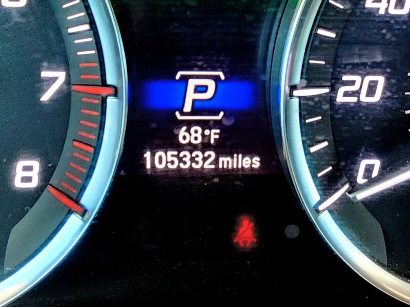 2017 Acura MDX SH-AWD w/Tech