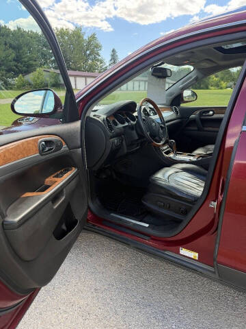 2009 Buick Enclave CXL