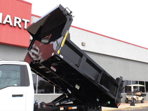 2024 Ford F-600 Super Duty