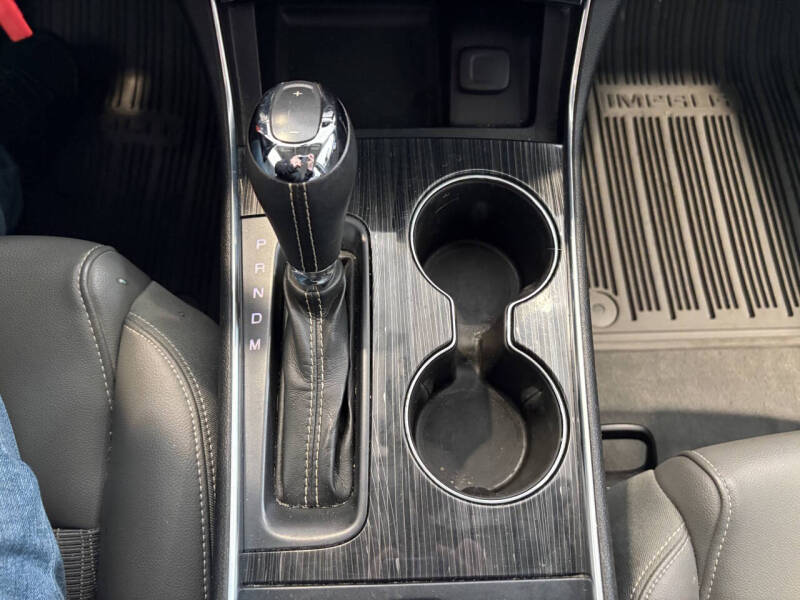 2016 Chevrolet Impala LT