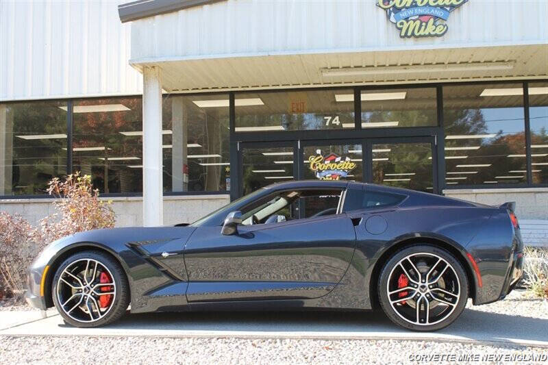 2015 Chevrolet Corvette Z51's photo