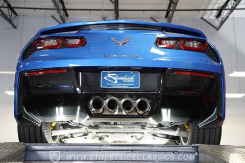 2014 Chevrolet Corvette Stingray