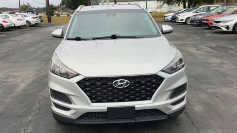 2020 Hyundai Tucson Value
