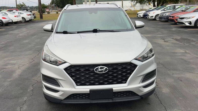 2020 Hyundai Tucson Value