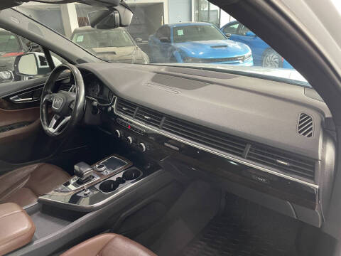 2017 Audi Q7 3.0T quattro Premium Plus