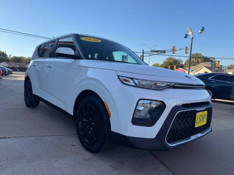 2020 Kia Soul