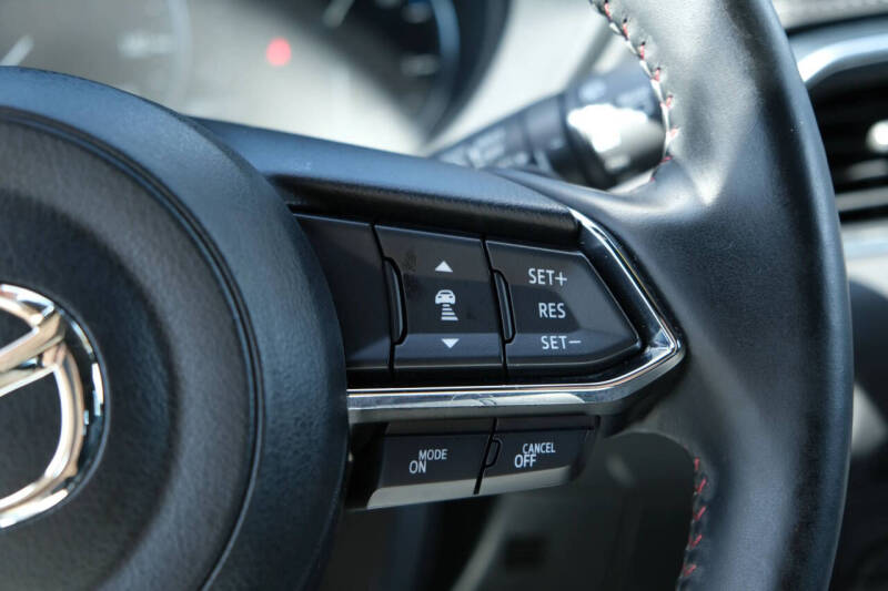 2022 Mazda CX-5 2.5 Turbo