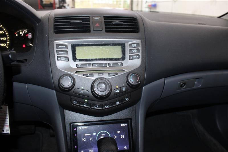 2007 Honda Accord Value Package