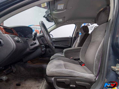 2008 Chevrolet Impala LS