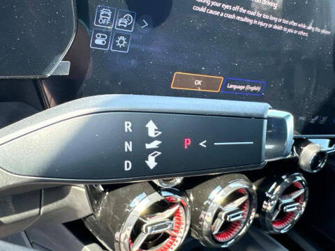 2024 Chevrolet Blazer EV RS