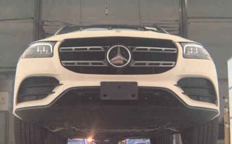 2020 Mercedes-Benz GLS GLS 580