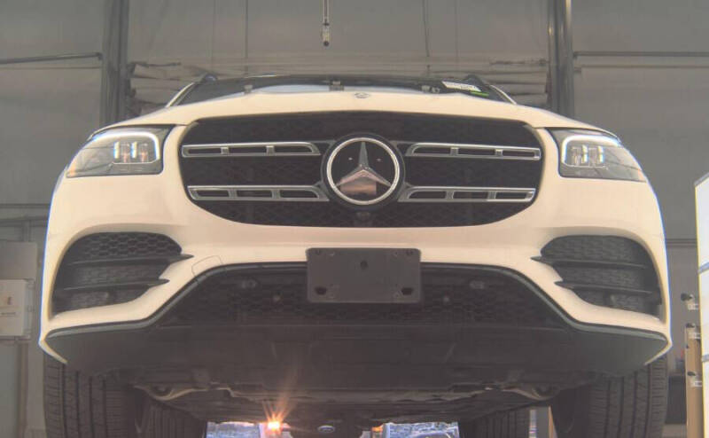 2020 Mercedes-Benz GLS GLS 580