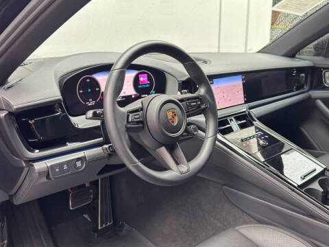 2025 Porsche Panamera