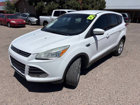 2015 Ford Escape SE