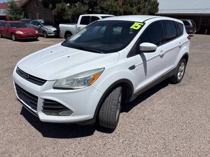 2015 Ford Escape SE