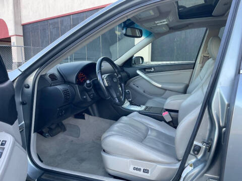 2006 Infiniti G35