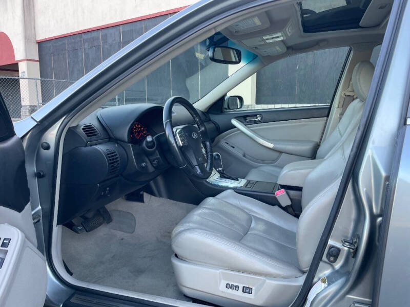 2006 Infiniti G35