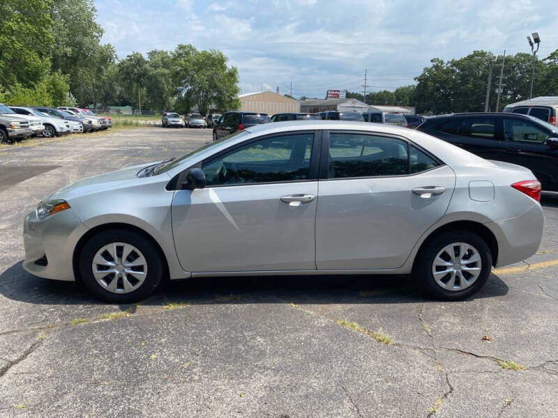 2017 Toyota Corolla L