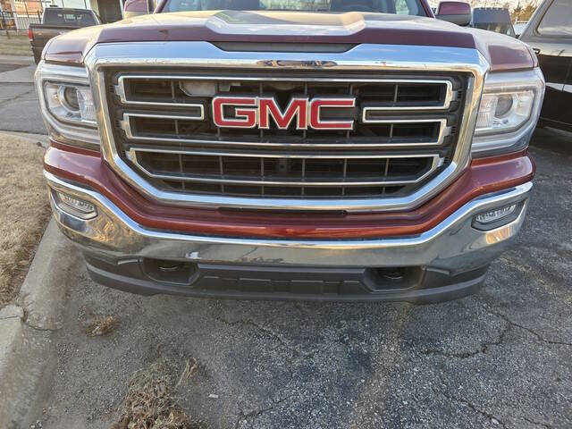 2017 GMC Sierra 1500