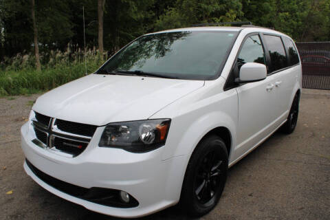 2020 Dodge Grand Caravan SE Plus