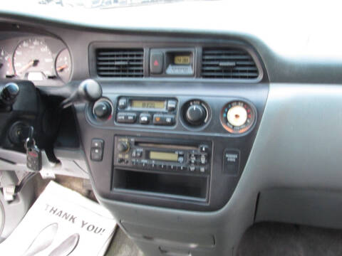 2003 Honda Odyssey EX-L