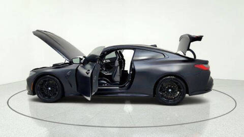 2021 BMW M4 Competition