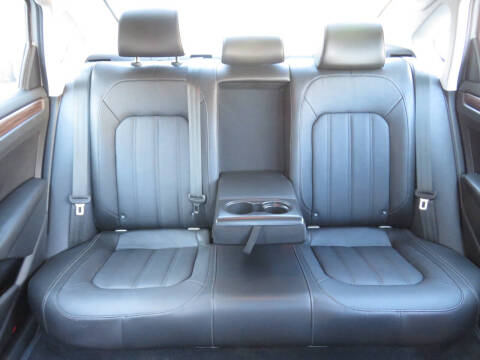 2020 Volkswagen Passat SEL