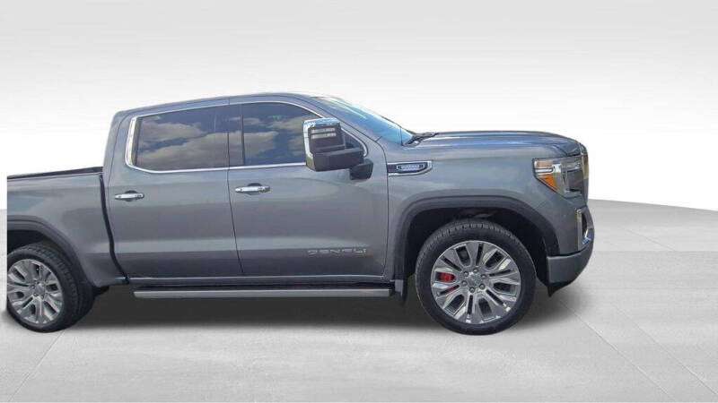 2020 GMC Sierra 1500