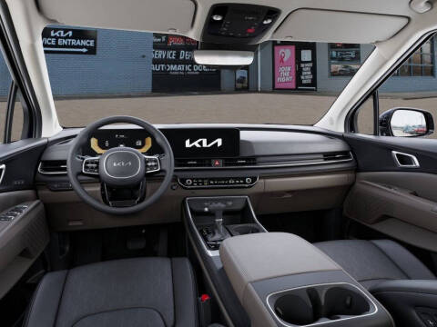 2026 Kia Carnival EX