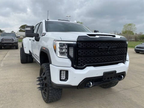 2021 GMC Sierra 3500HD for sale at Lewisville Volkswagen in Lewisville TX