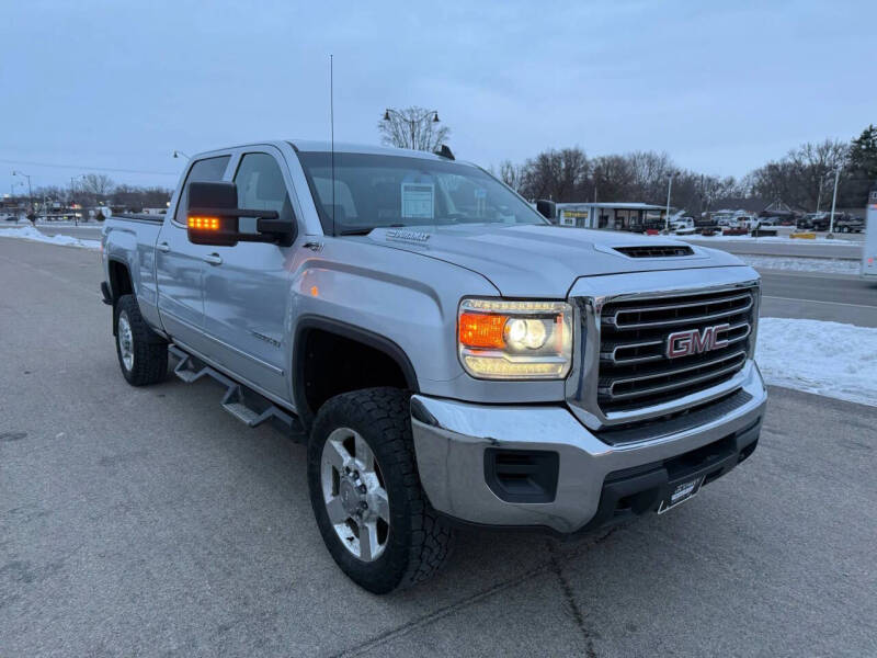 2017 GMC Sierra 2500HD
