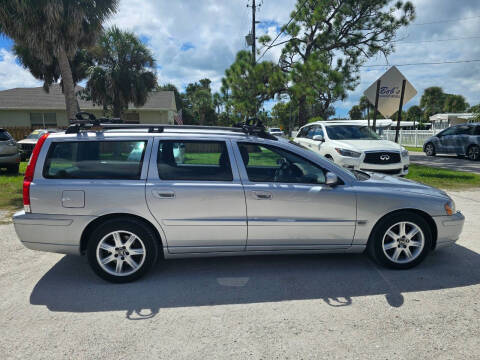 2005 Volvo V70 2.4